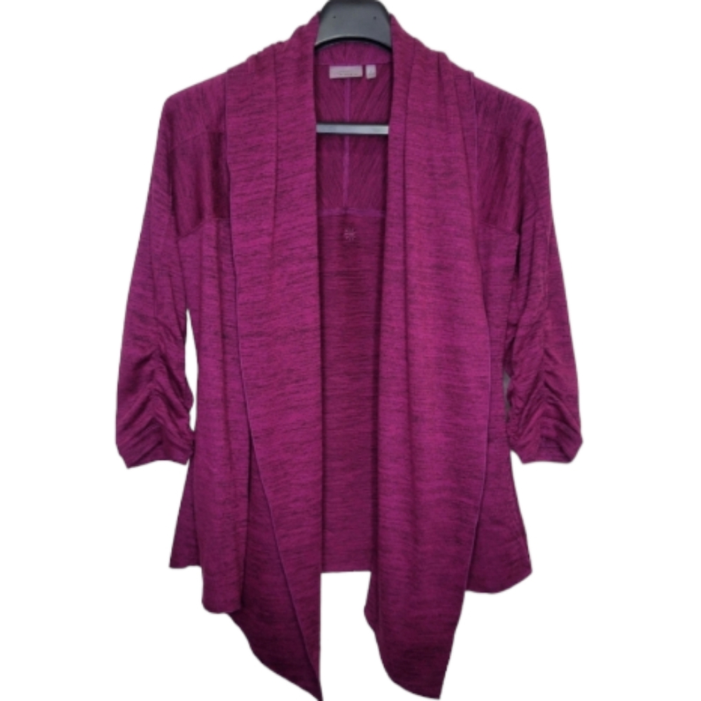 ATHLETA Open Wrap Cardigan Sweater, Size S